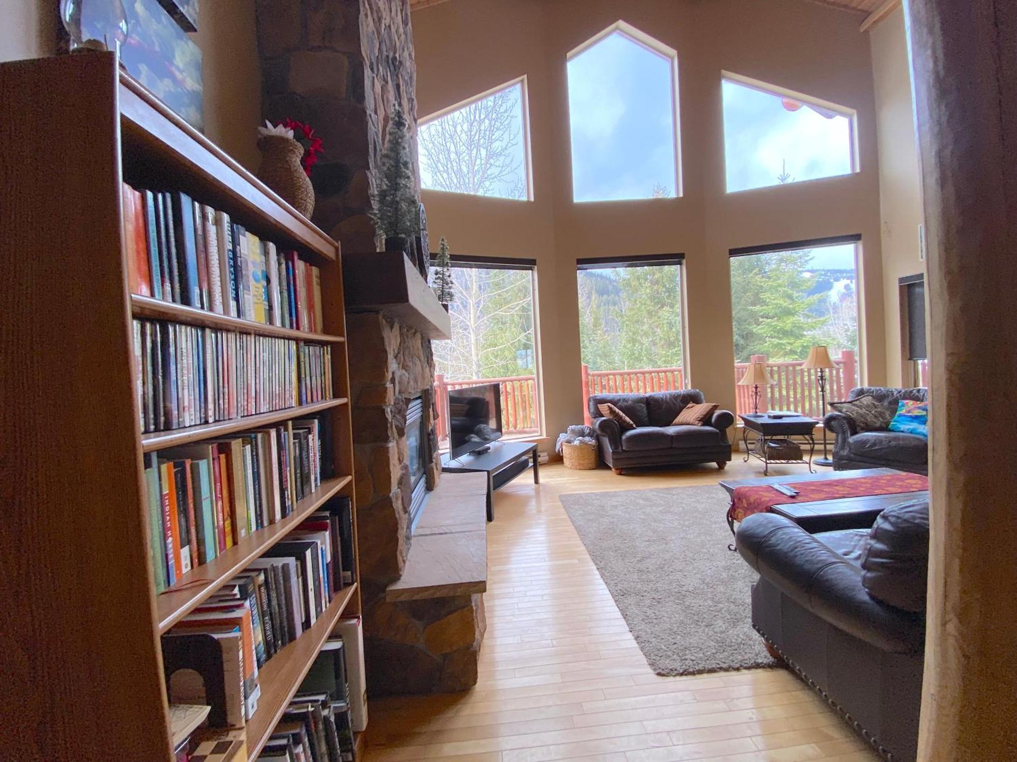 Morrisey Chalet At صن بيكس المظهر الخارجي الصورة