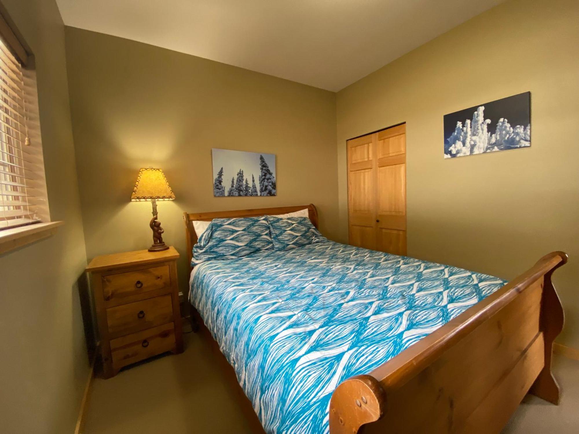 Morrisey Chalet At صن بيكس المظهر الخارجي الصورة