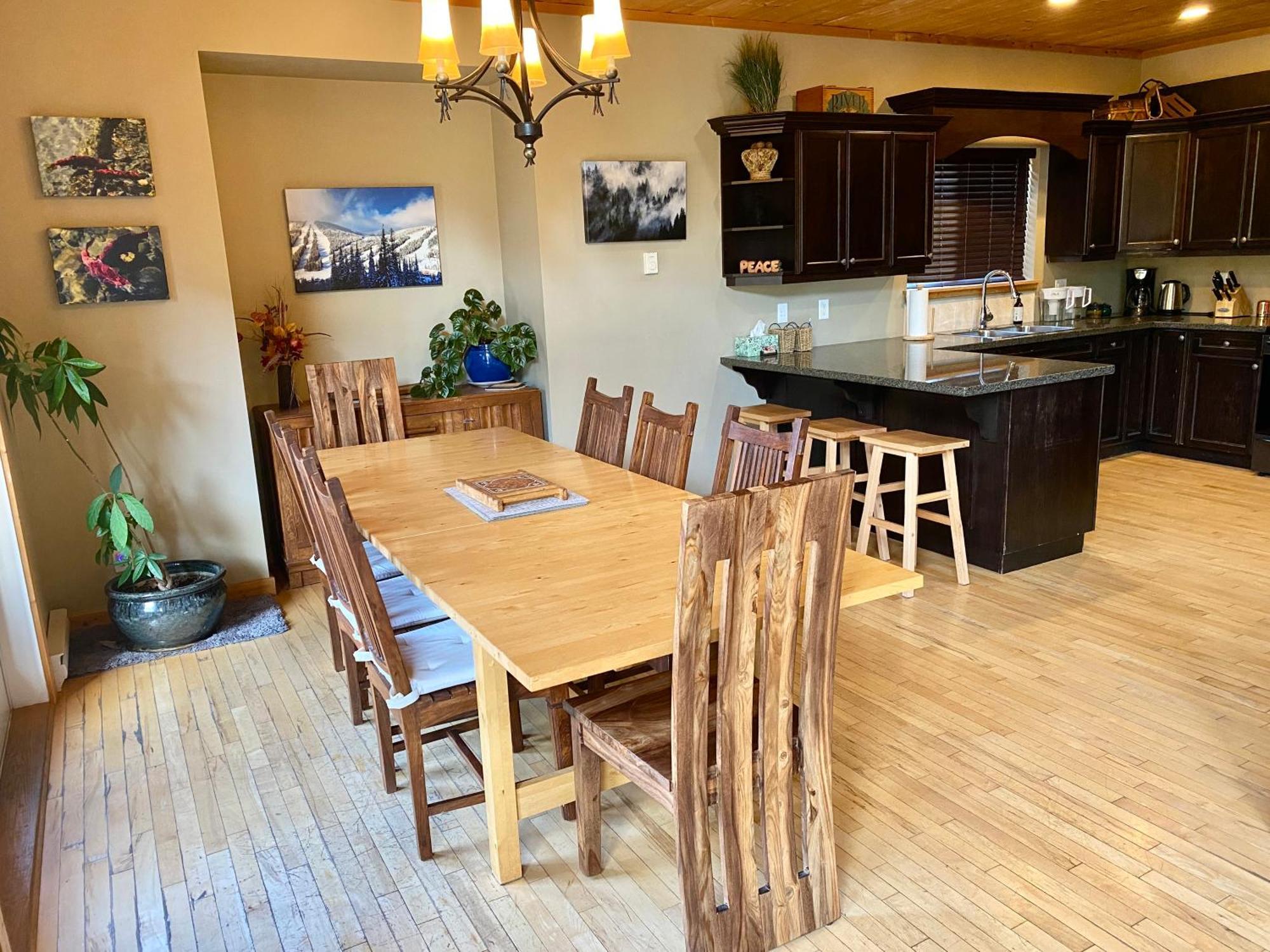 Morrisey Chalet At صن بيكس المظهر الخارجي الصورة