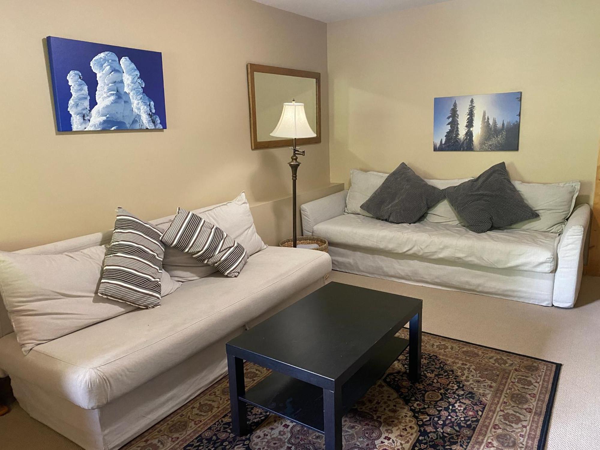 Morrisey Chalet At صن بيكس المظهر الخارجي الصورة