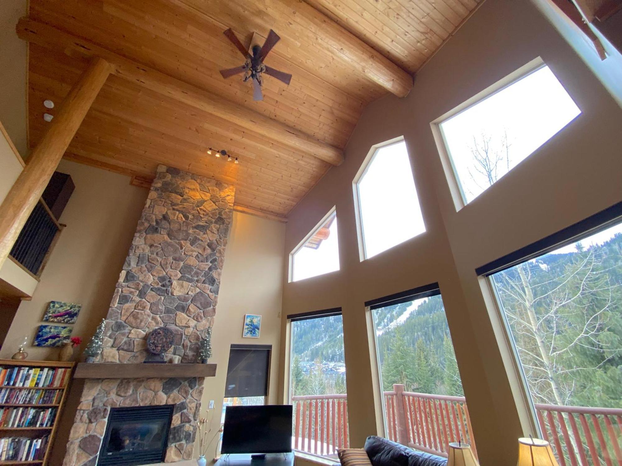 Morrisey Chalet At صن بيكس المظهر الخارجي الصورة