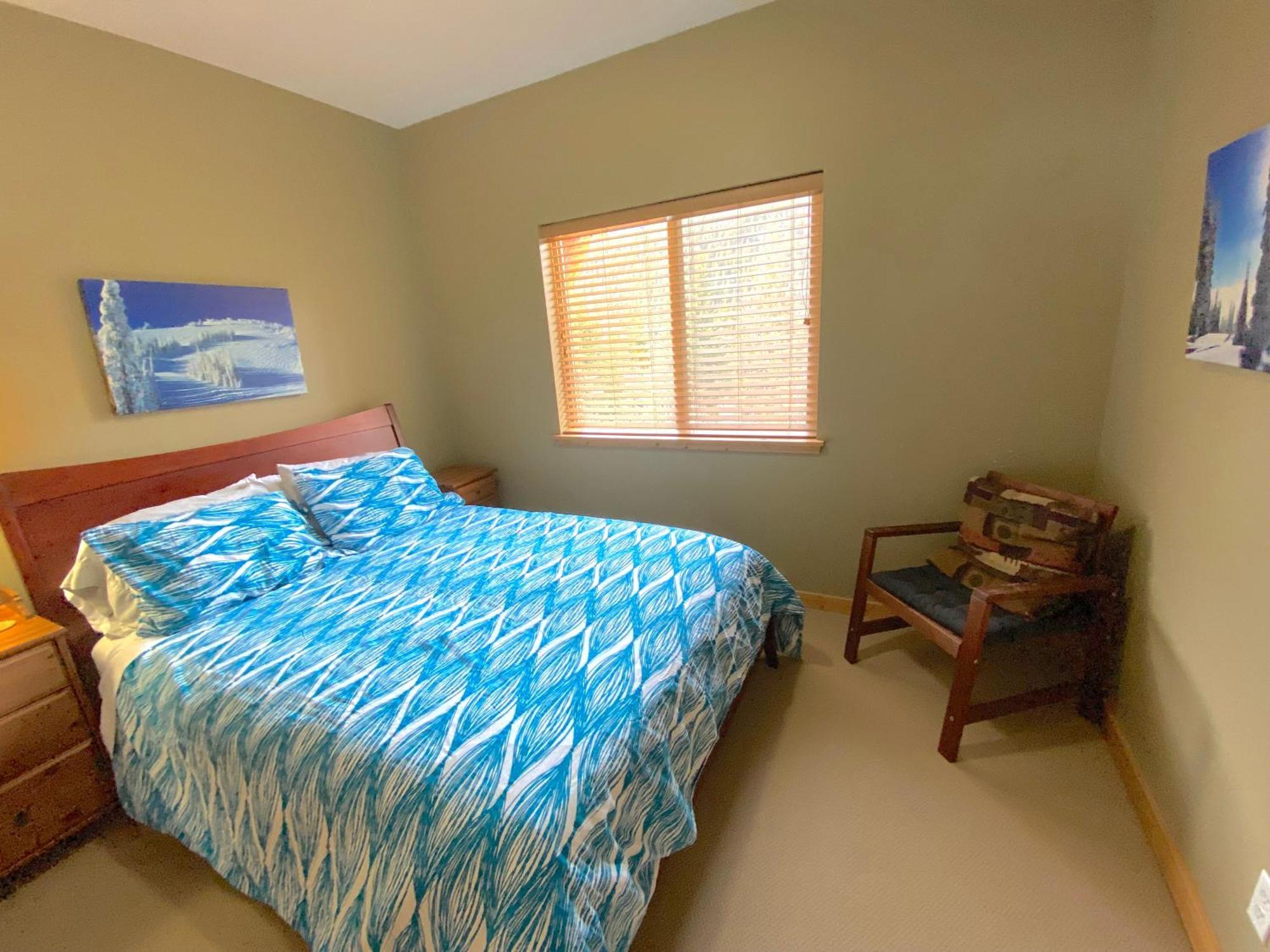 Morrisey Chalet At صن بيكس المظهر الخارجي الصورة