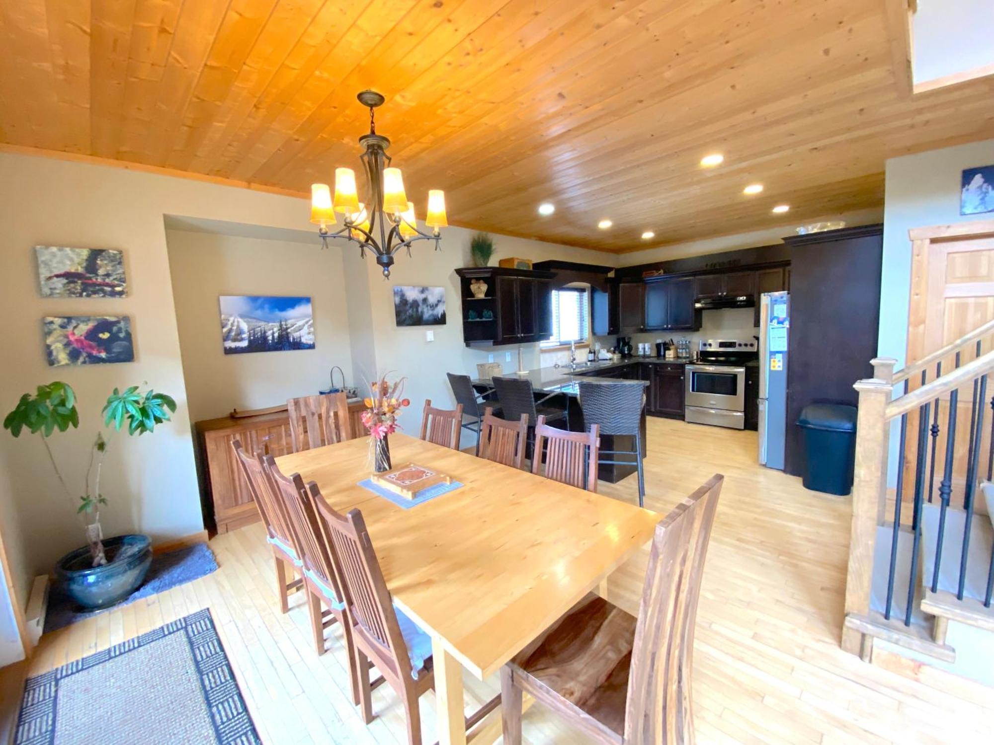 Morrisey Chalet At صن بيكس المظهر الخارجي الصورة