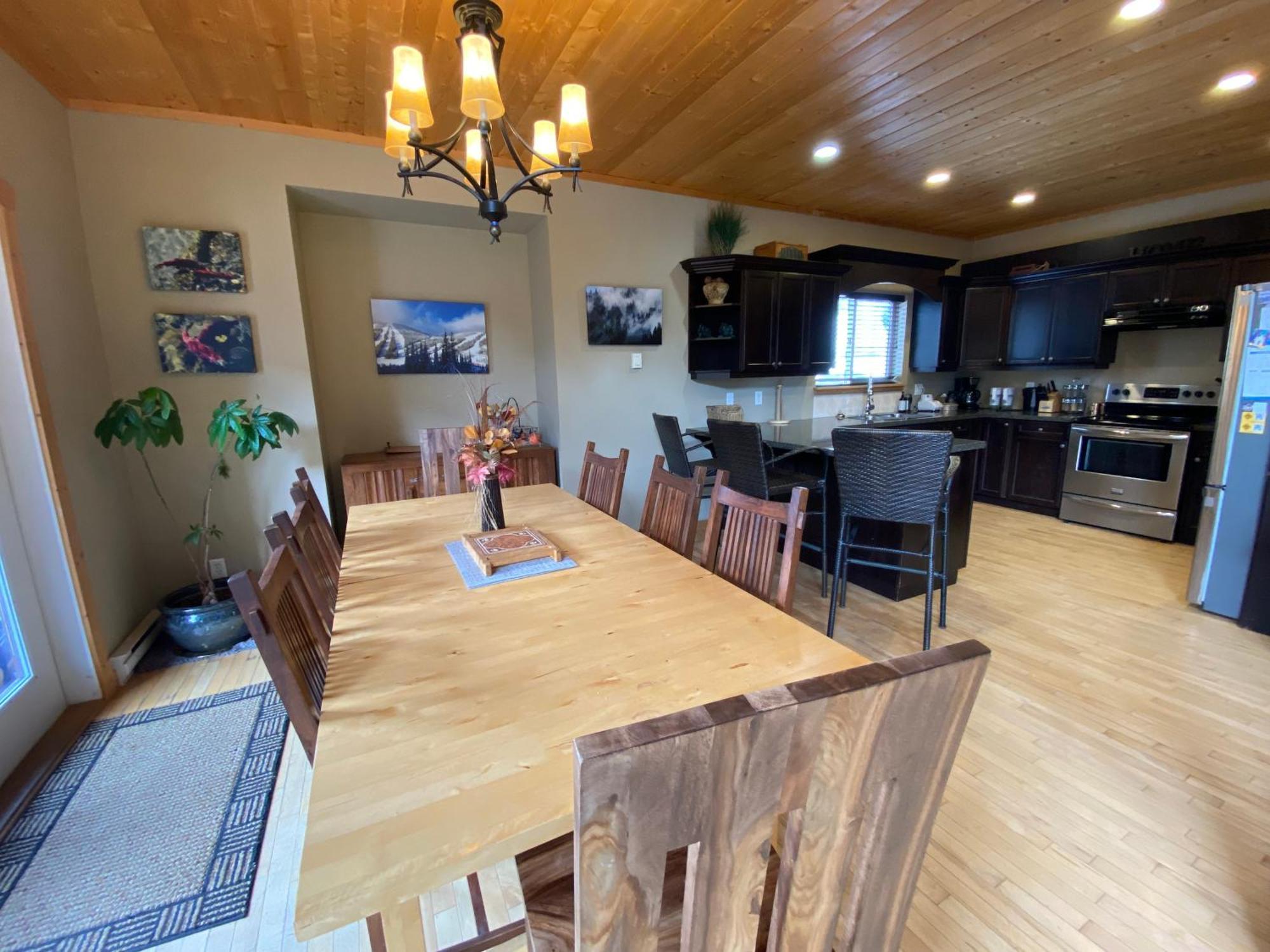 Morrisey Chalet At صن بيكس المظهر الخارجي الصورة